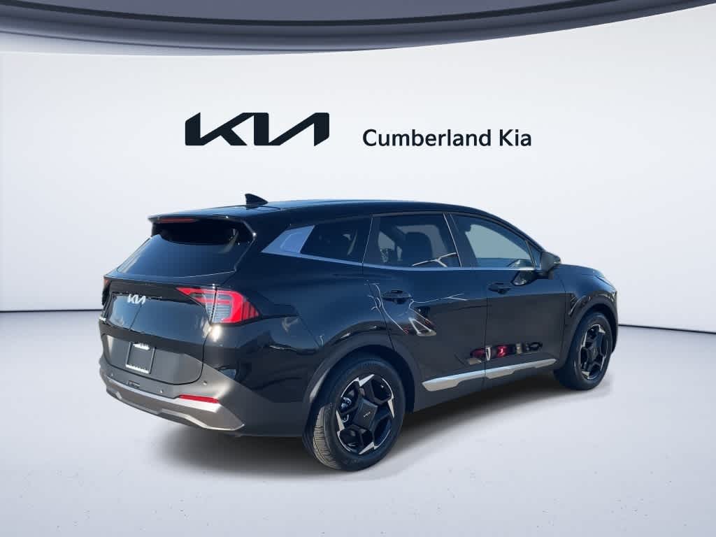 2026 Kia Sportage EX