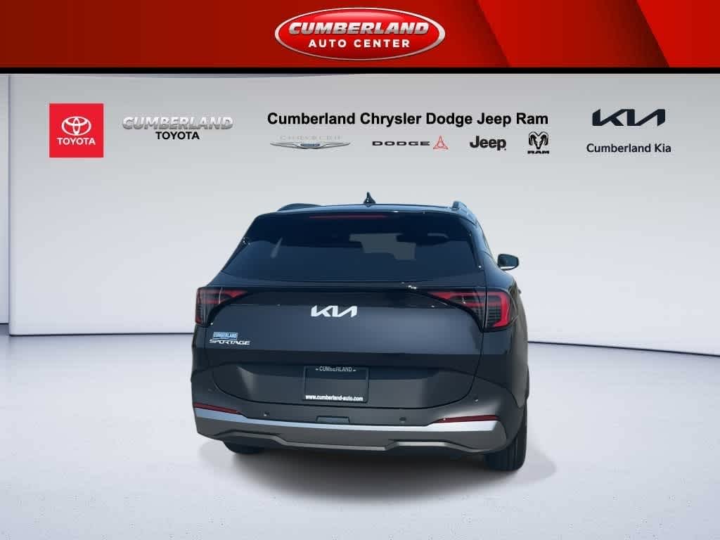 2026 Kia Sportage EX