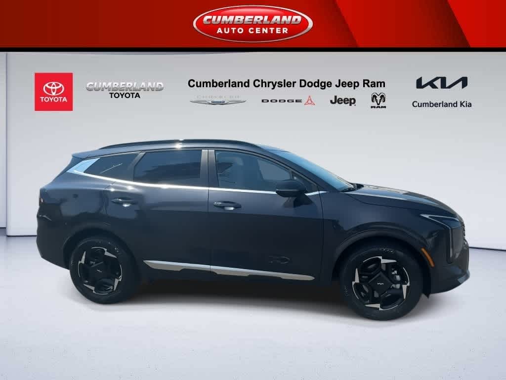 2026 Kia Sportage EX