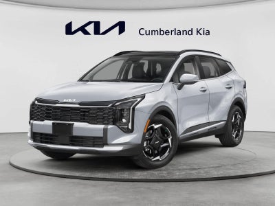 2027 Kia Sportage EX