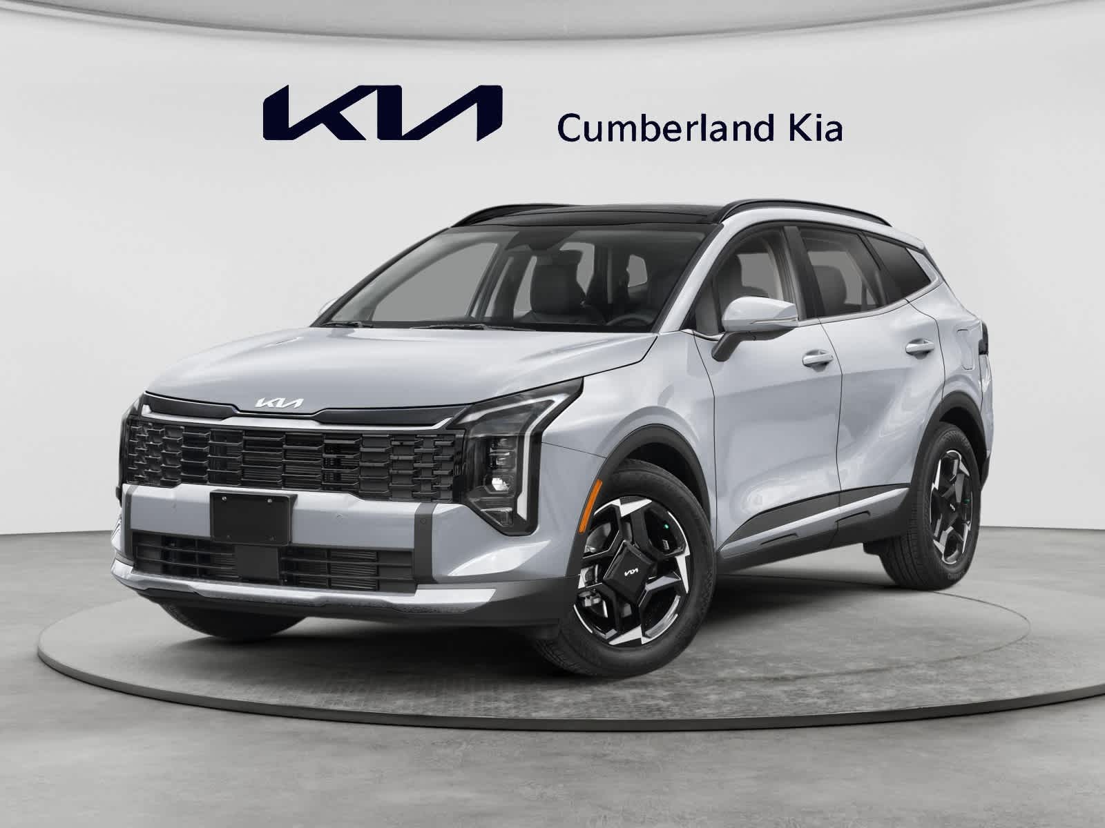 2027 Kia Sportage EX