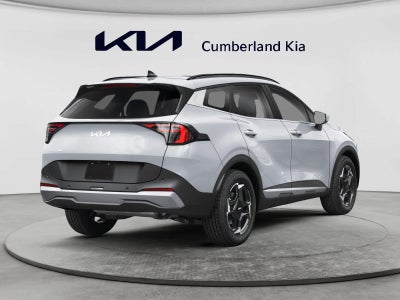 2027 Kia Sportage EX