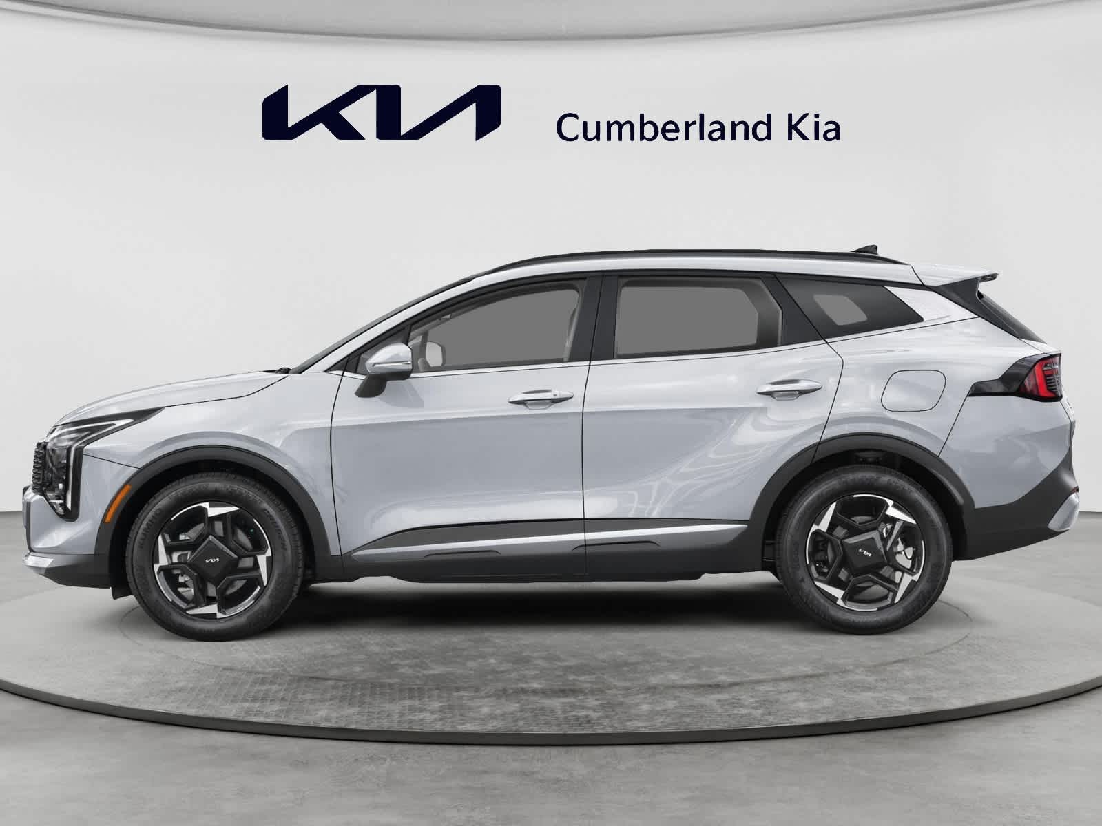 2027 Kia Sportage EX