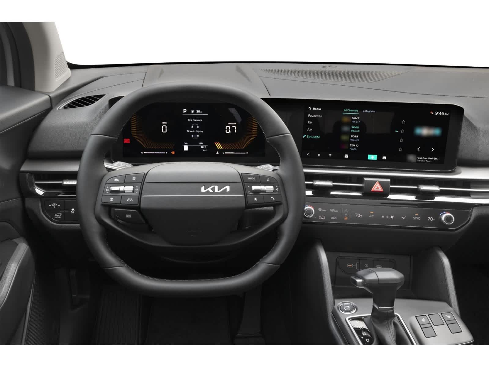 2027 Kia Sportage EX