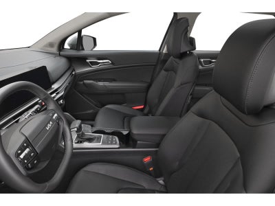 2027 Kia Sportage EX