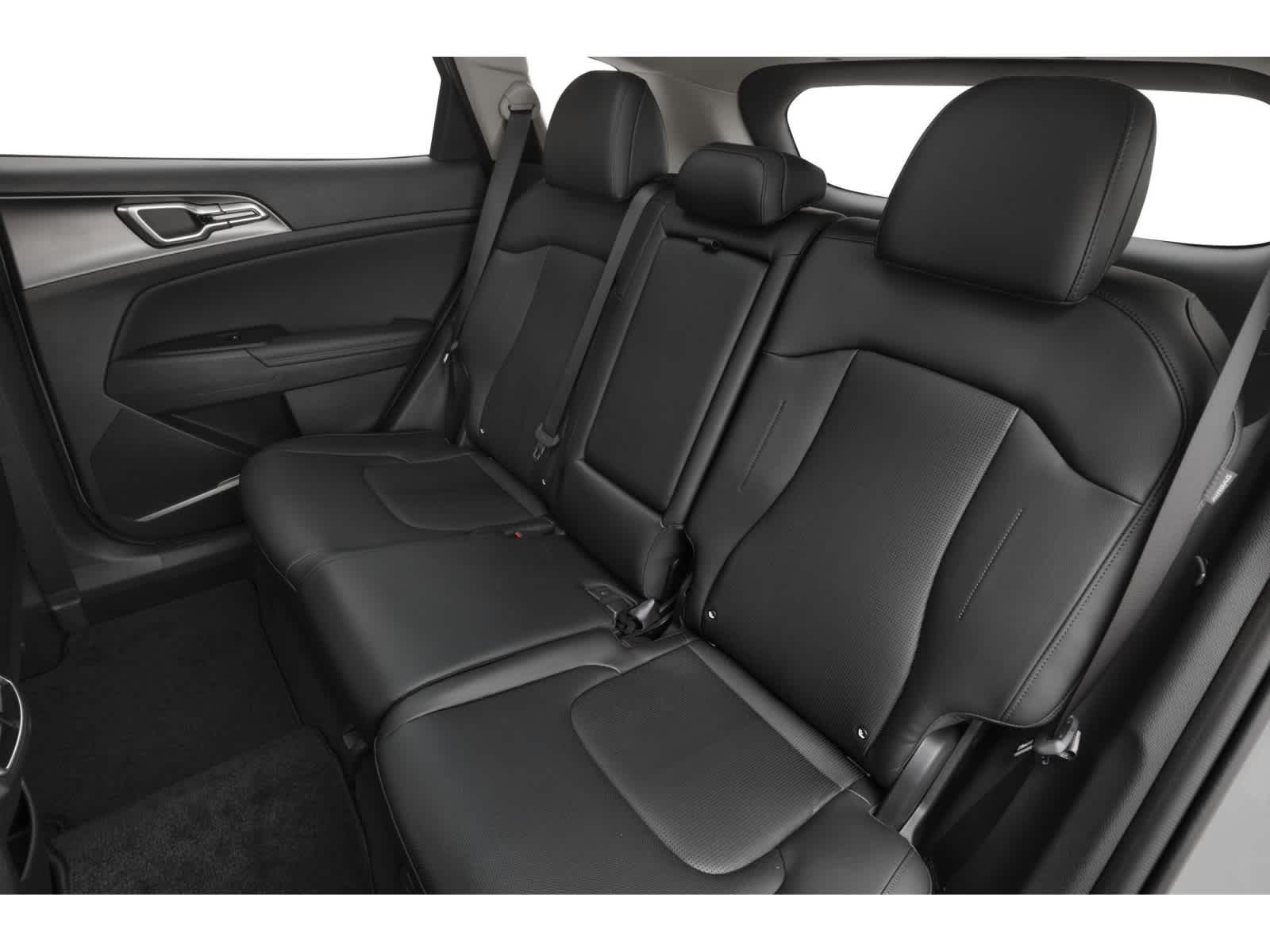 2027 Kia Sportage EX