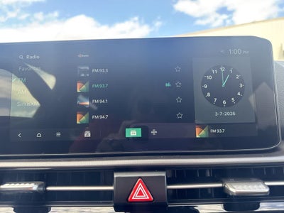 2026 Kia Sportage EX