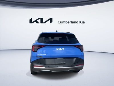 2026 Kia Sportage EX