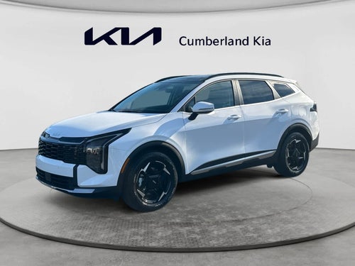2027 Kia Sportage EX