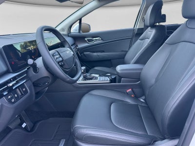 2027 Kia Sportage EX