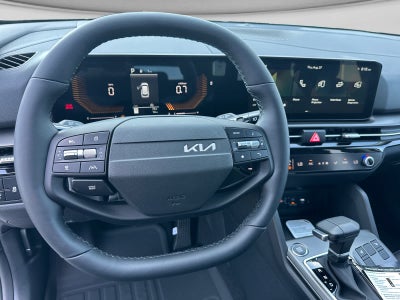 2027 Kia Sportage EX