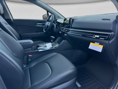2027 Kia Sportage EX
