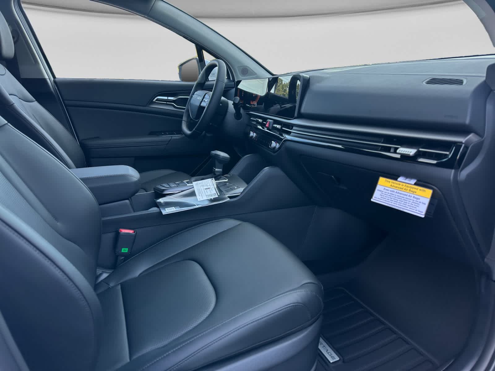 2027 Kia Sportage EX
