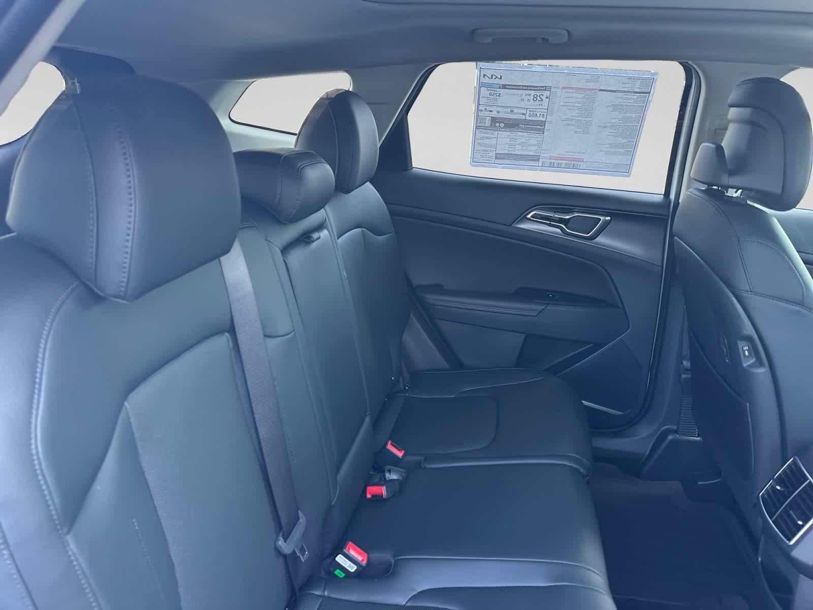 2027 Kia Sportage EX