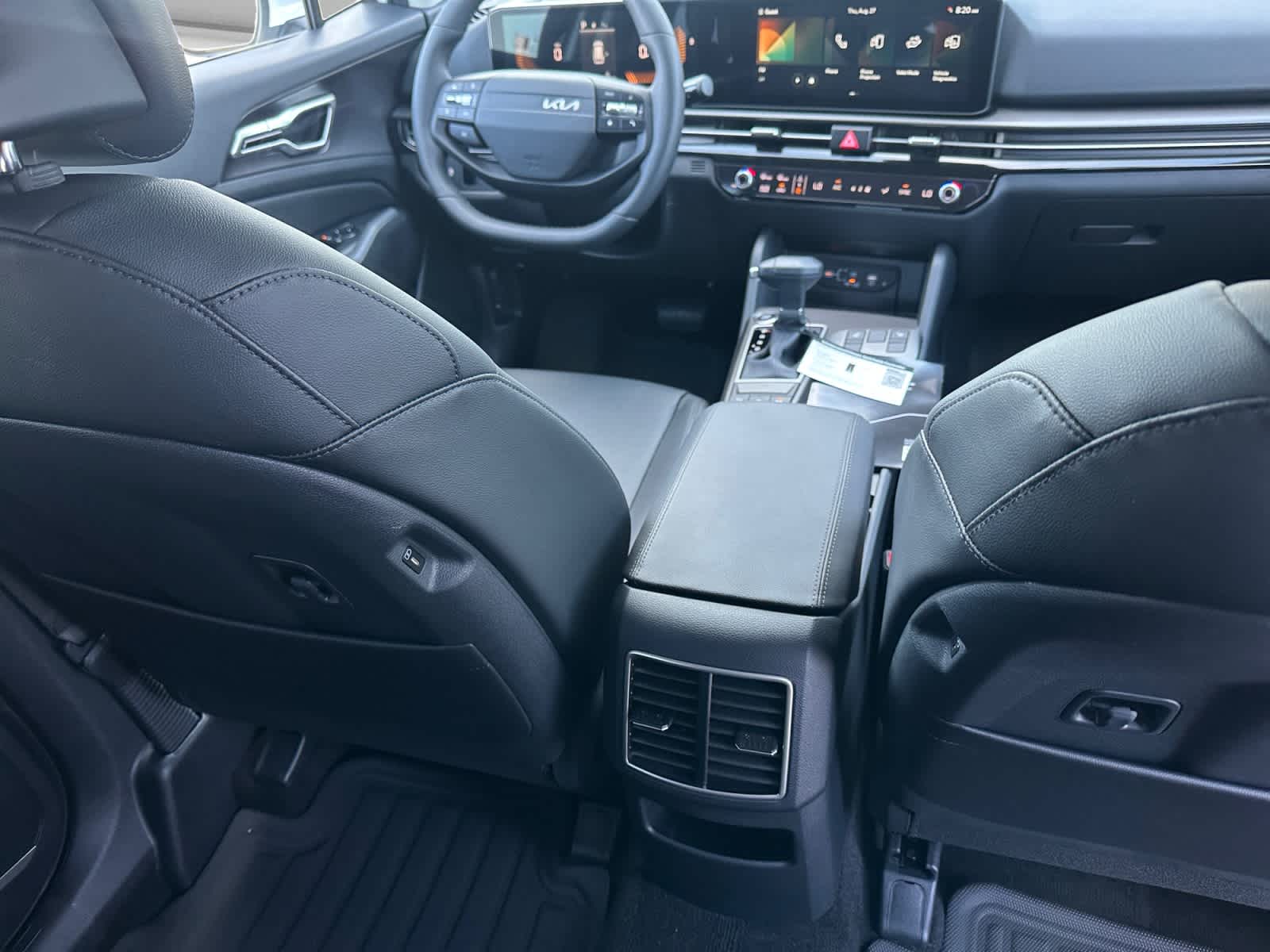 2027 Kia Sportage EX