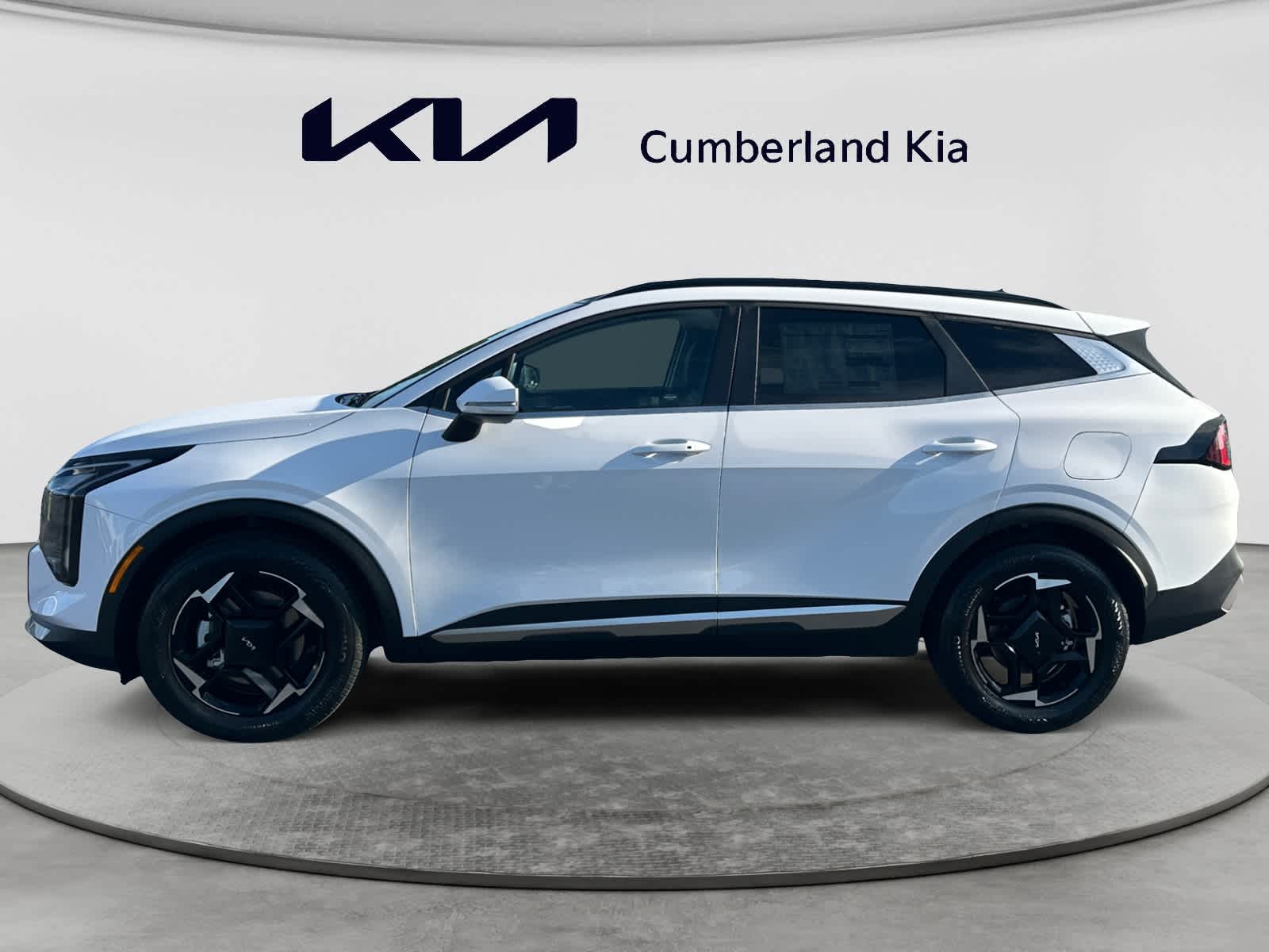 2027 Kia Sportage EX