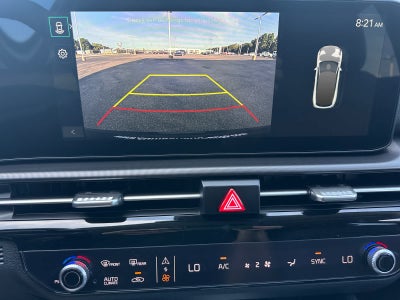2027 Kia Sportage EX