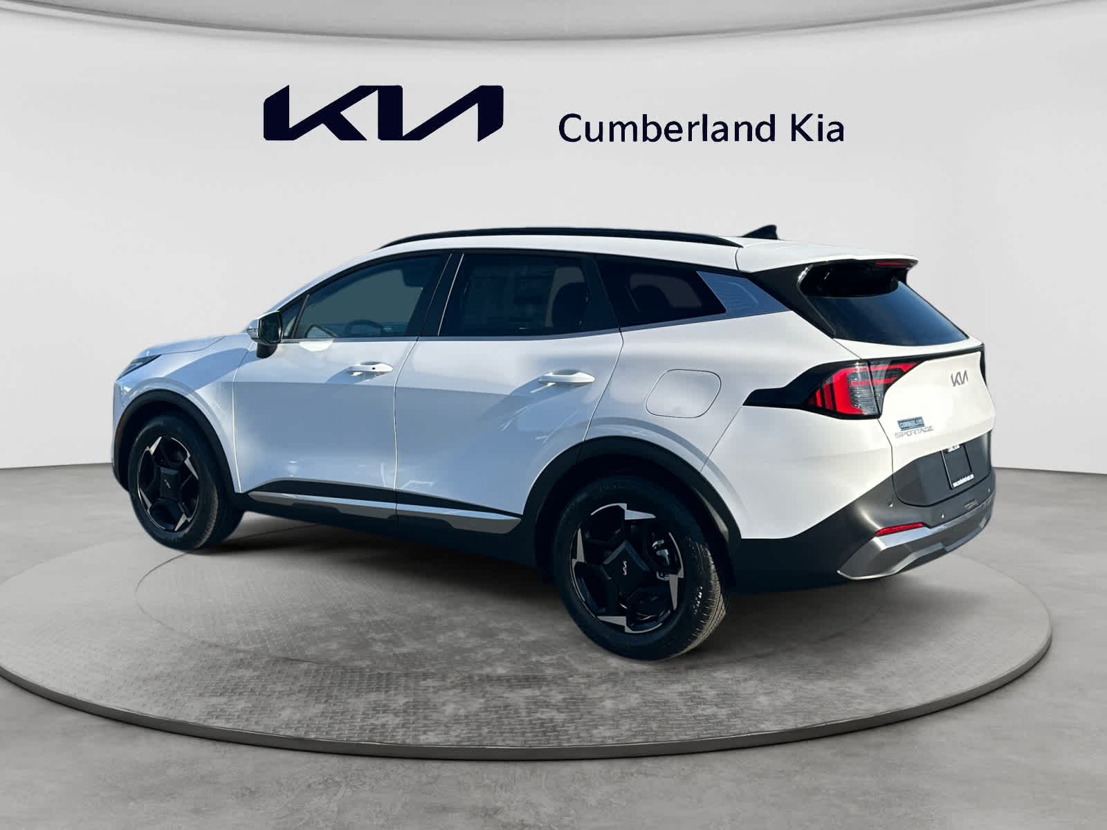 2027 Kia Sportage EX