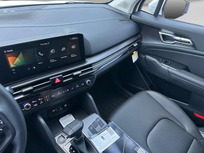 2027 Kia Sportage EX