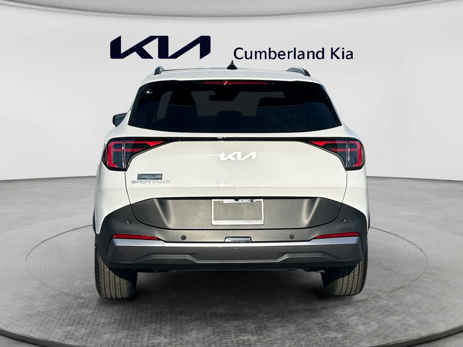 2027 Kia Sportage EX