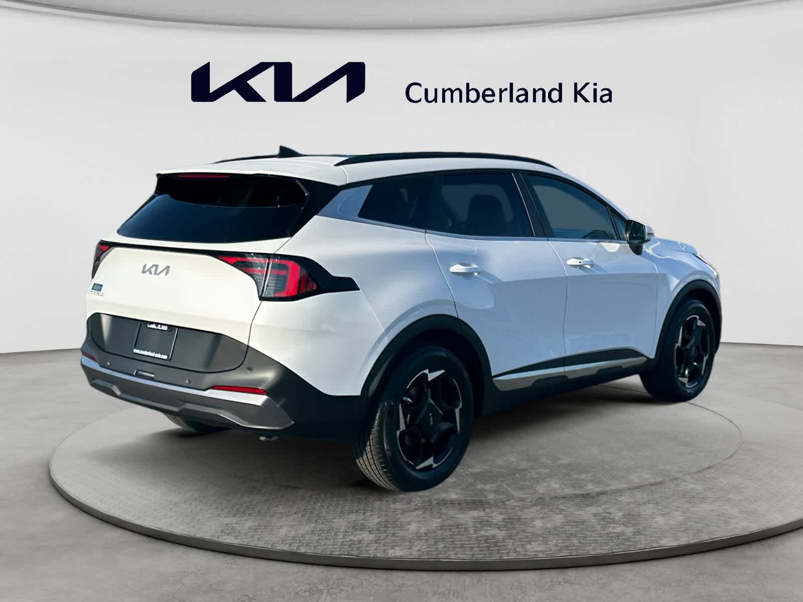 2027 Kia Sportage EX
