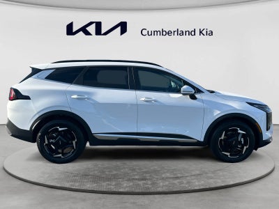2027 Kia Sportage EX