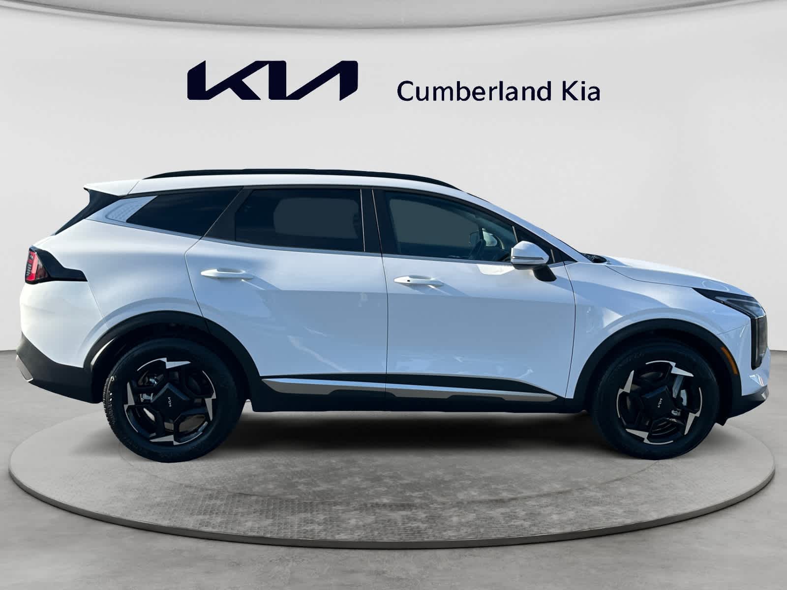 2027 Kia Sportage EX