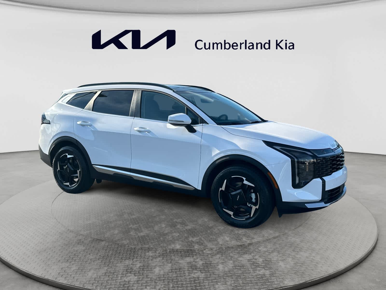 2027 Kia Sportage EX