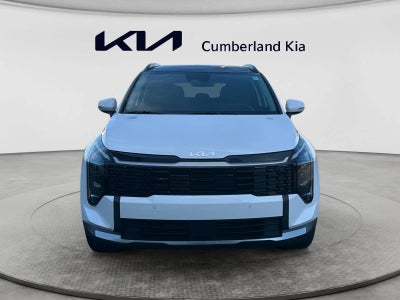 2027 Kia Sportage EX