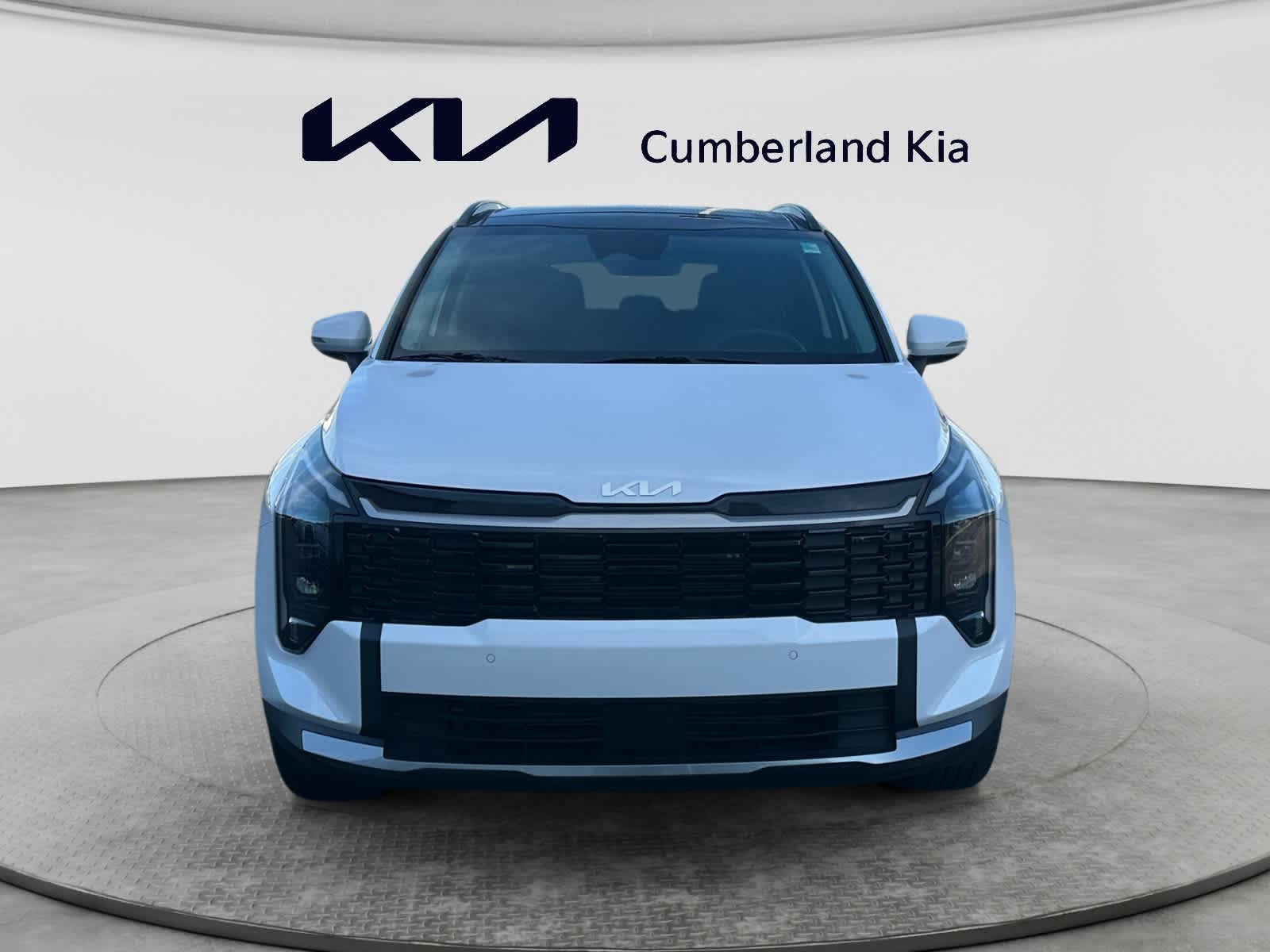 2027 Kia Sportage EX