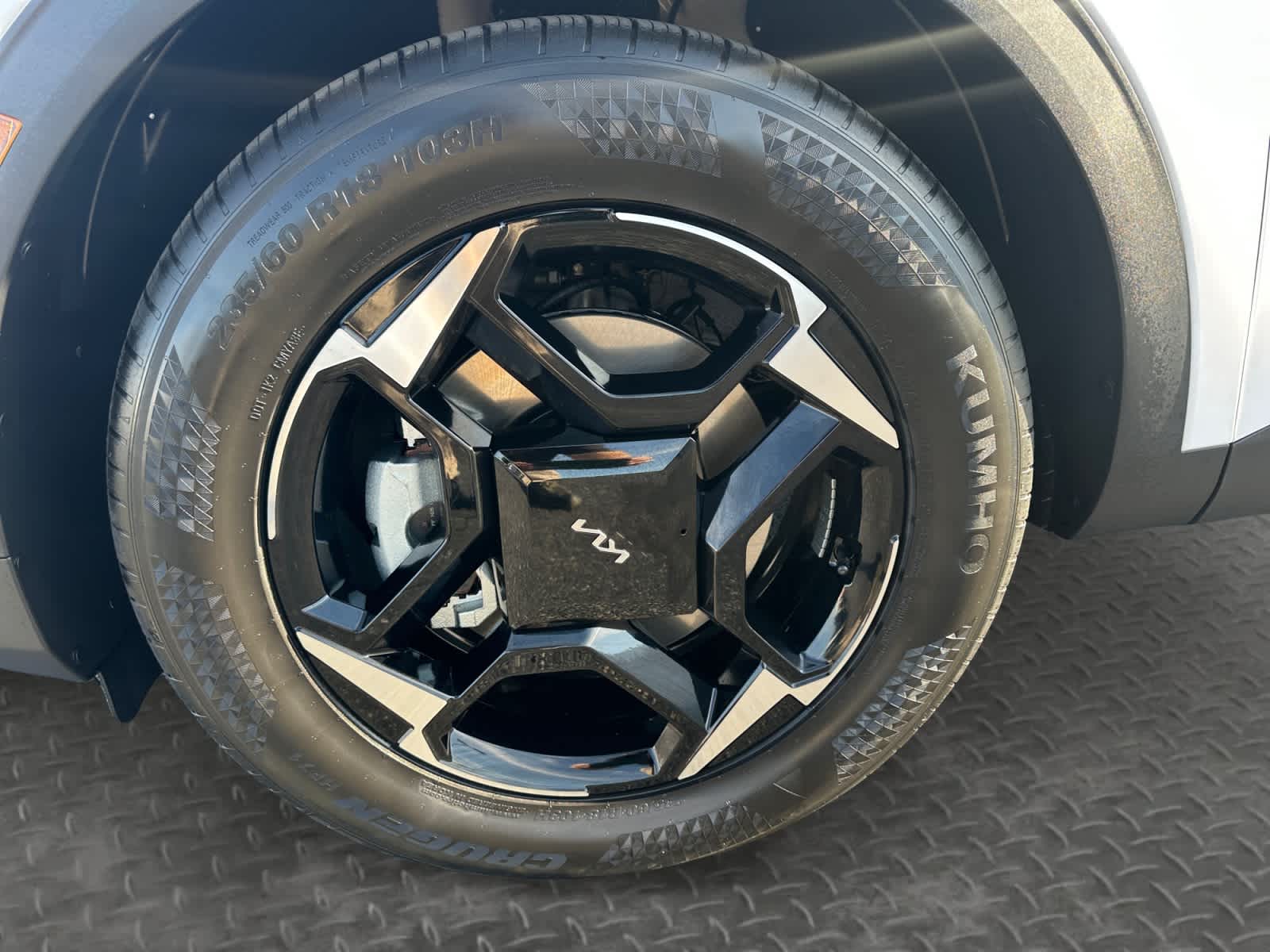 2027 Kia Sportage EX