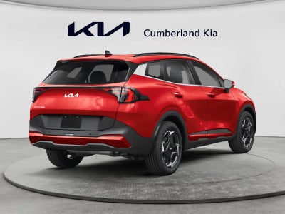 2027 Kia Sportage EX