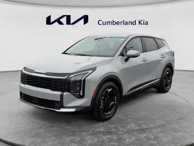 2027 Kia Sportage EX