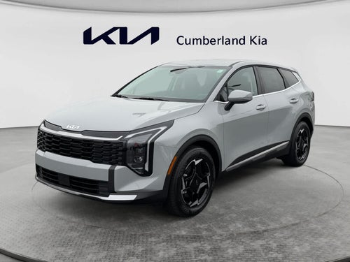 2027 Kia Sportage EX