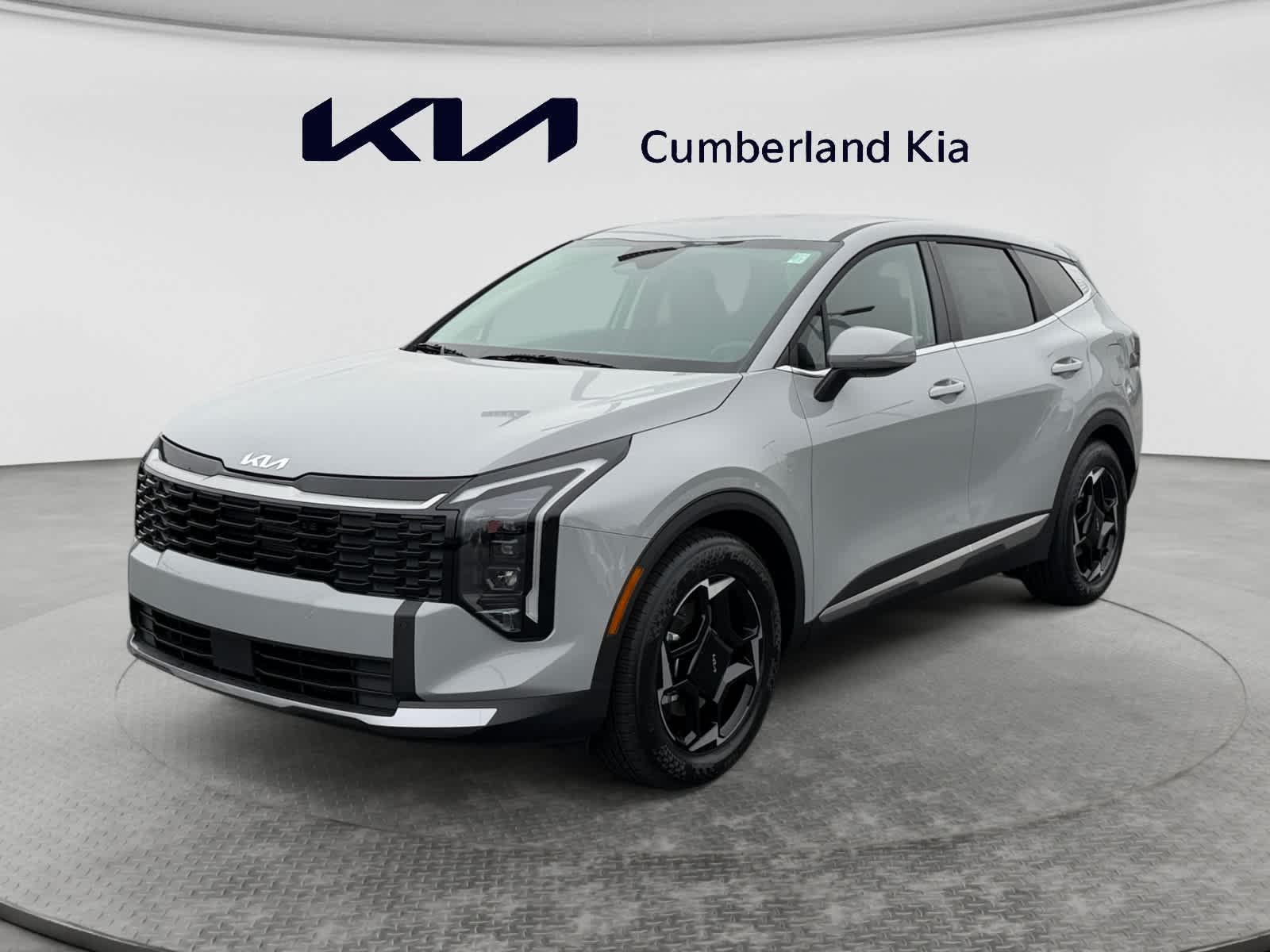 2027 Kia Sportage EX