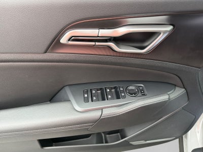 2027 Kia Sportage EX
