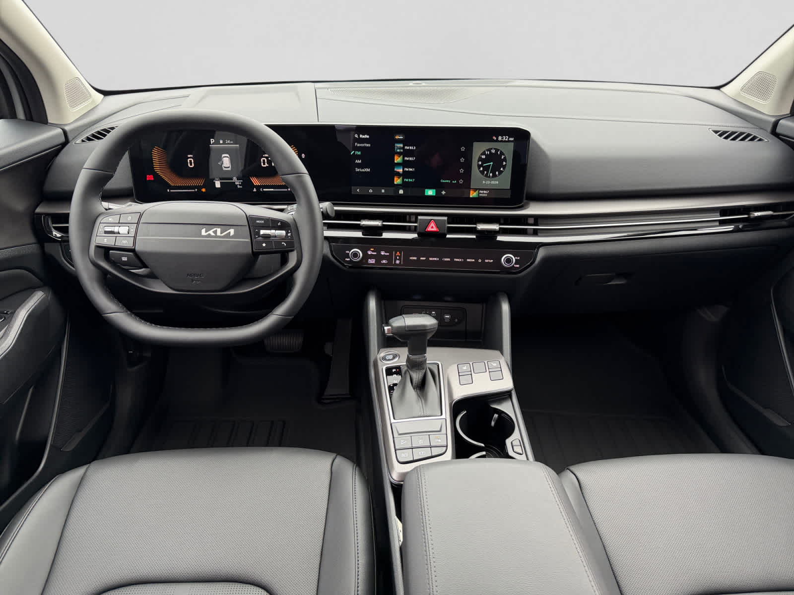 2027 Kia Sportage EX