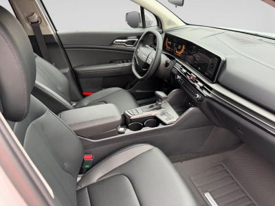 2027 Kia Sportage EX