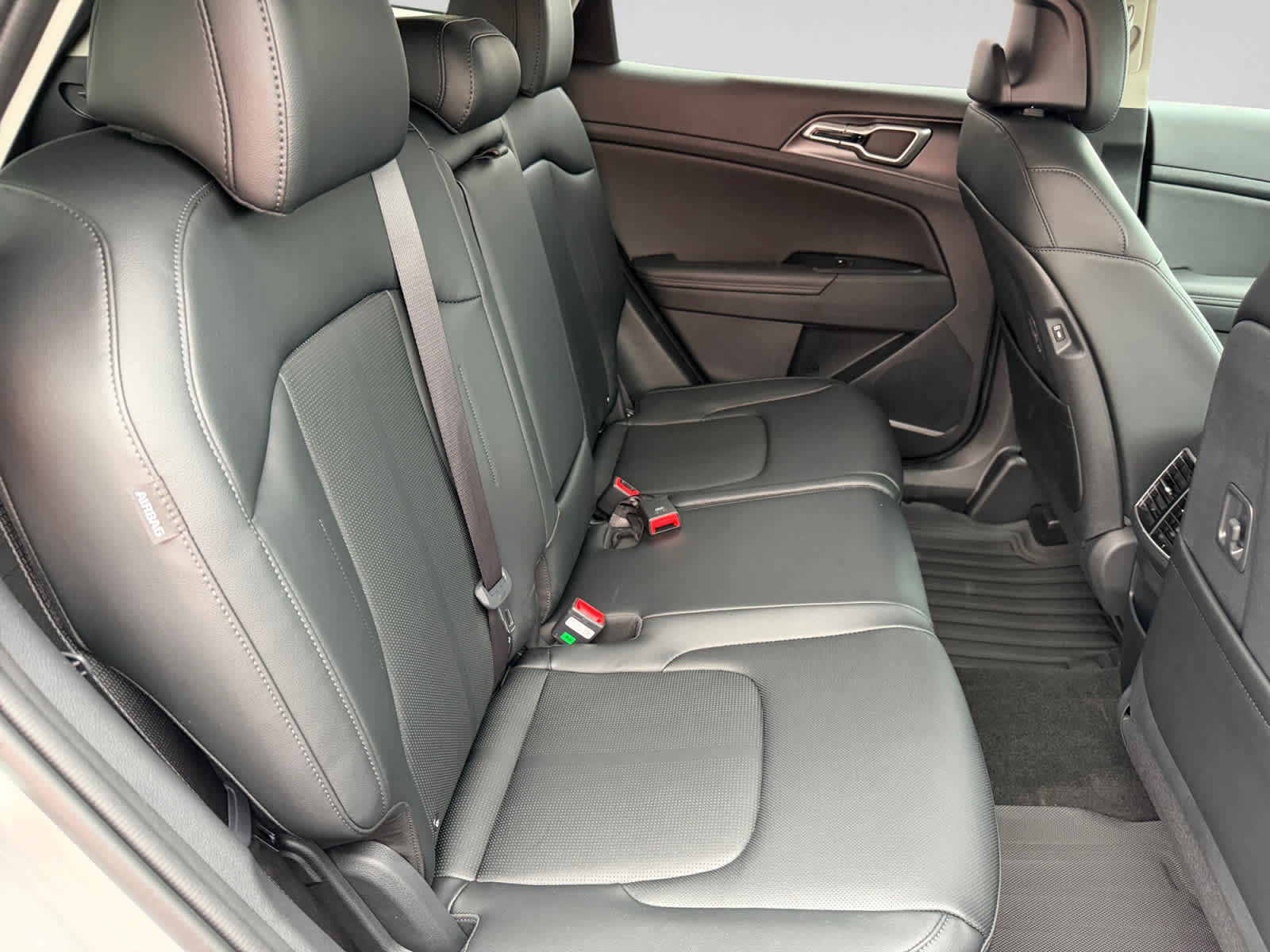 2027 Kia Sportage EX
