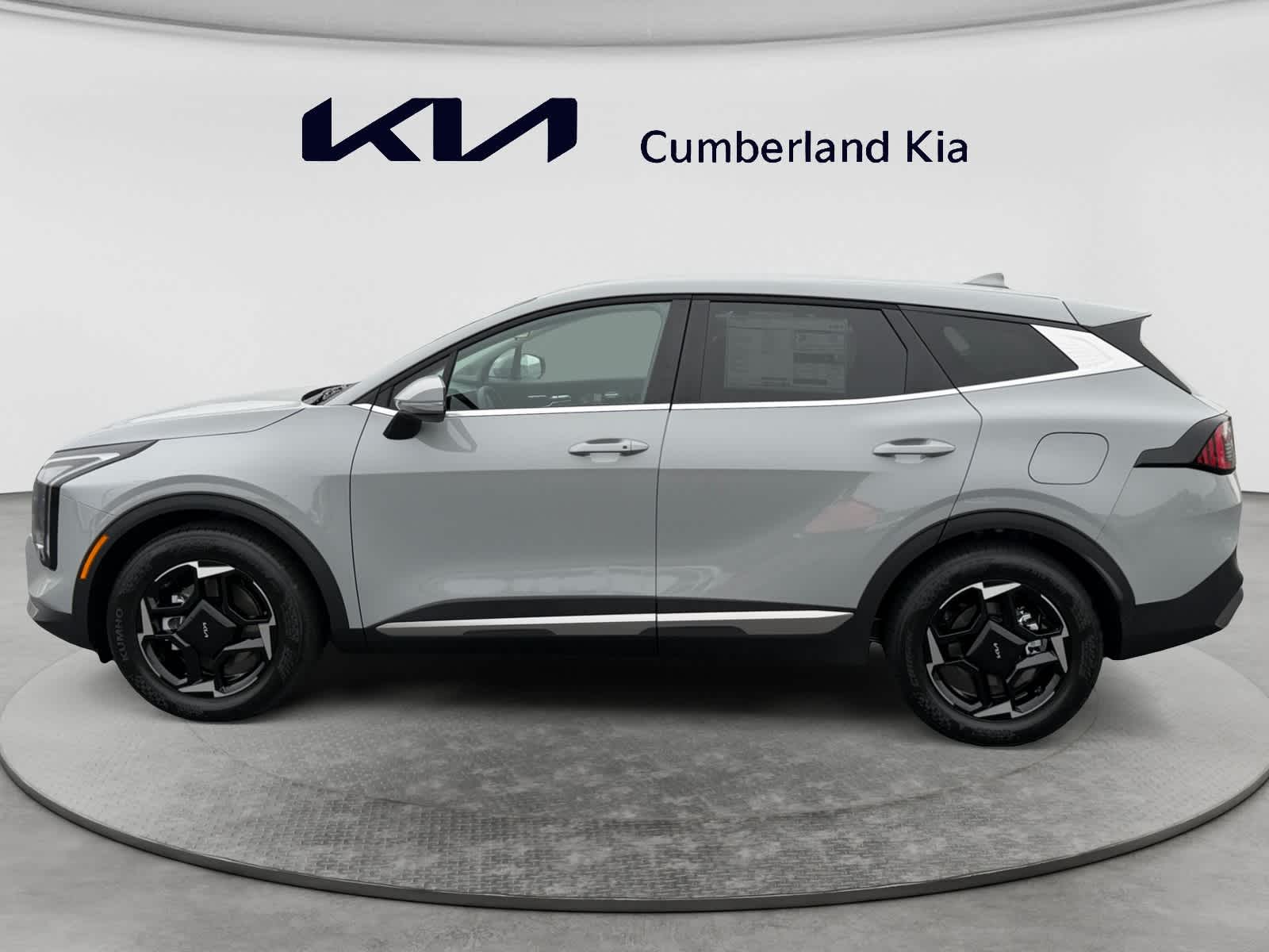 2027 Kia Sportage EX