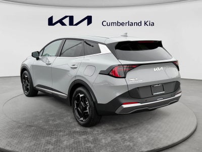 2027 Kia Sportage EX