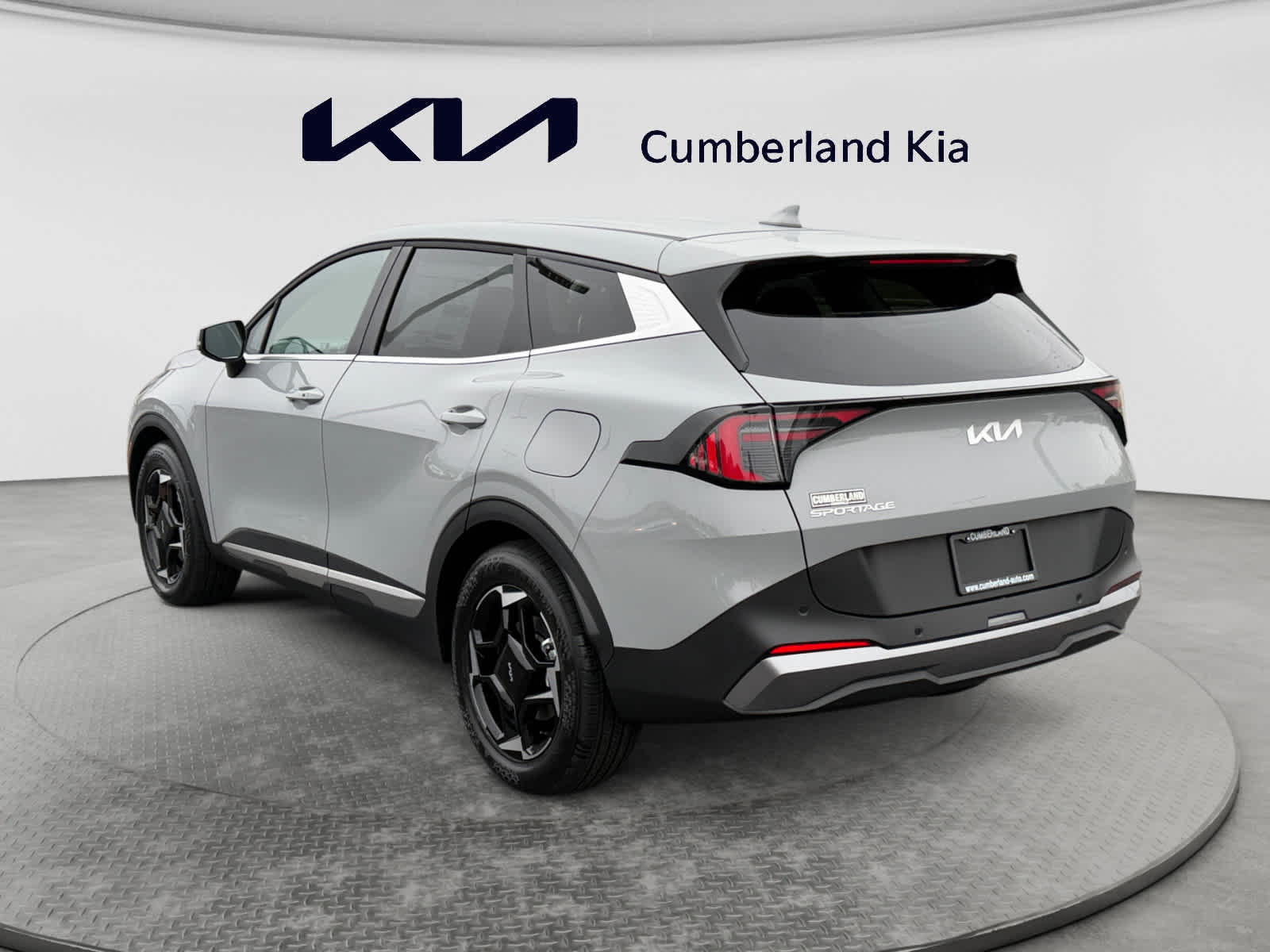 2027 Kia Sportage EX