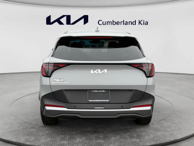 2027 Kia Sportage EX