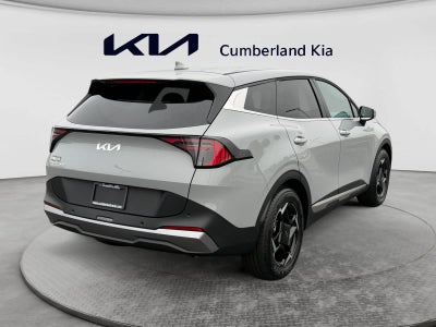 2027 Kia Sportage EX