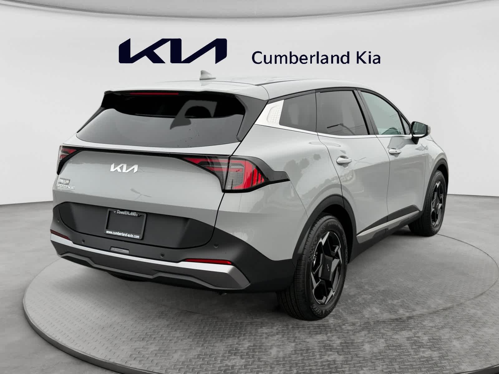 2027 Kia Sportage EX