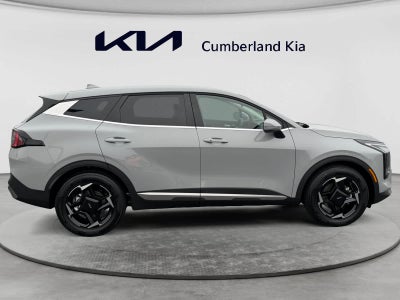 2027 Kia Sportage EX