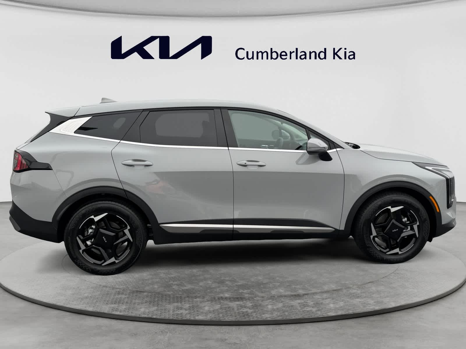 2027 Kia Sportage EX