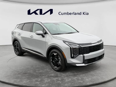 2027 Kia Sportage EX