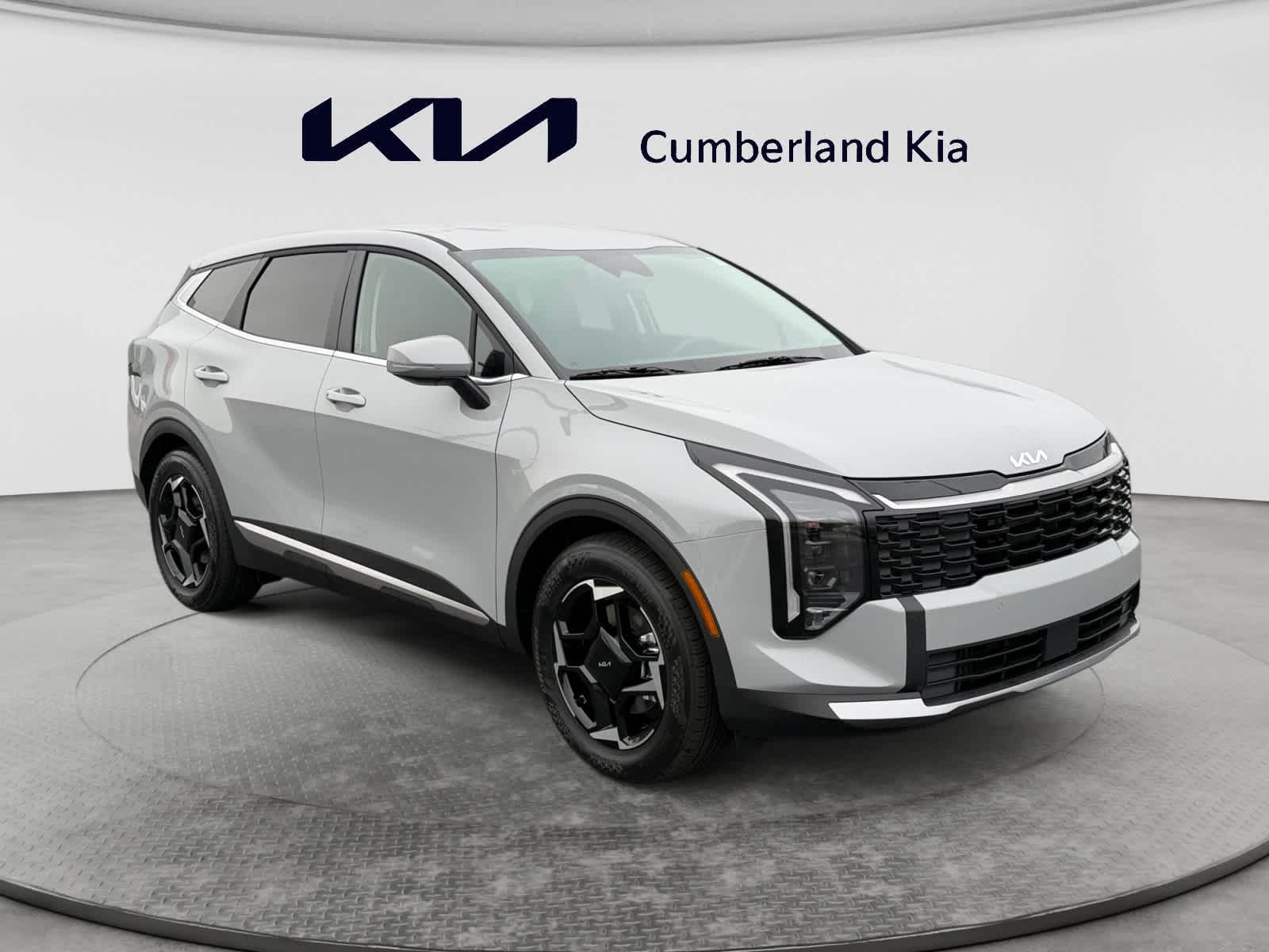 2027 Kia Sportage EX
