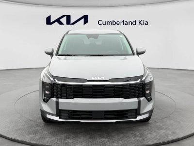 2027 Kia Sportage EX